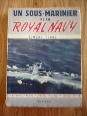 Un sous-marinier de la Royal Navy