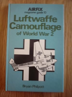 Immagine del venditore per Airfix magazine guide 10 - Luftwaffe Camouflage of World War 2 venduto da D'un livre  l'autre