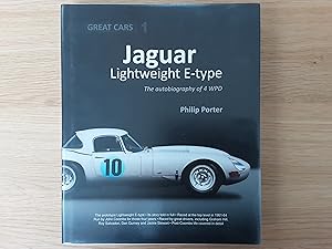 Seller image for Jaguar Lightweight E-Type: The Autobiography of 4 WPD: (Great Cars 1) for sale by Roadster Motoring Books