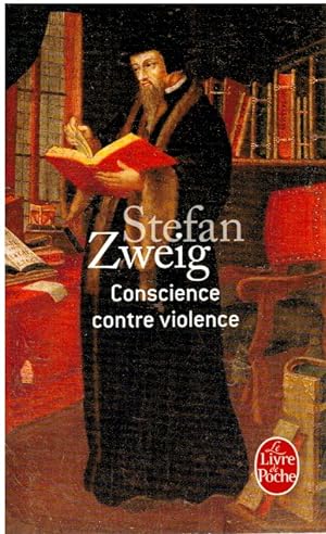 Imagen del vendedor de Conscience contre violence a la venta por Librería Diálogo