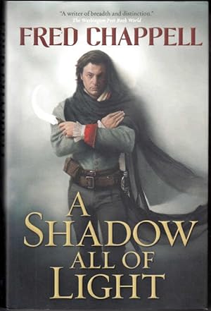 Seller image for A Shadow All of Light for sale by Booklover Oxford