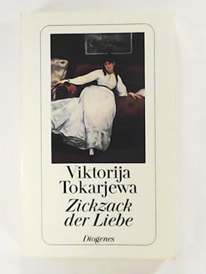 Image du vendeur pour Zickzack der Liebe: Erzhlungen mis en vente par Leserstrahl  (Preise inkl. MwSt.)