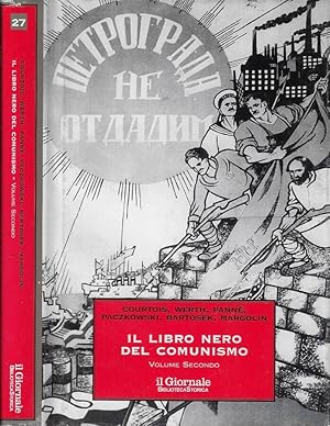 Image du vendeur pour Il libro nero del comunismo Vol. II mis en vente par Biblioteca di Babele