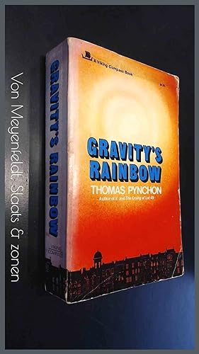 Seller image for Gravity's Rainbow for sale by Von Meyenfeldt, Slaats & Sons