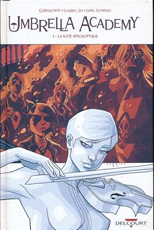 Seller image for Umbrella academy. 1. La suite apocalyptique for sale by LIBRAIRIE GIL-ARTGIL SARL