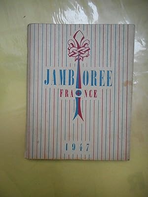 Imagen del vendedor de Jamboree - France - 1947 - Nous t'attendons a la venta por Frederic Delbos