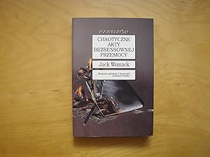 Seller image for Chaotyczne akty bezsensownej przemocy for sale by Polish Bookstore in Ottawa