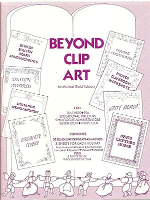 Imagen del vendedor de Beyond Clip Art a la venta por Sabra Books