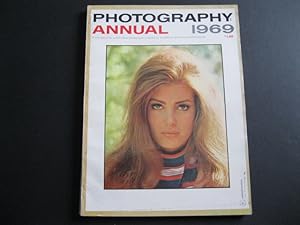 Seller image for PHOTOGRAPHY ANNUAL 1969 A selection of the world's finest photographs compiled by the Editors of Popular Photography for sale by The Book Scot