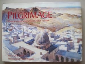 Pilgrimage. An artist's journey from Mount Athos to Tibet