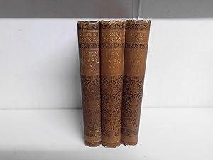Seller image for The Mermaid Series The Best Plays of the Old Dramatists: Ben Jonson in Three Volumes I, II, III for sale by Ryde Bookshop Ltd