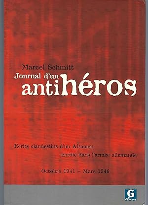 Journal D'Un Antiheros