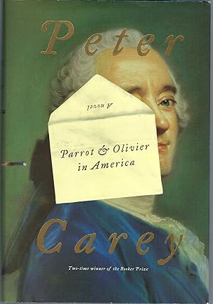 Parrot and Olivier in America