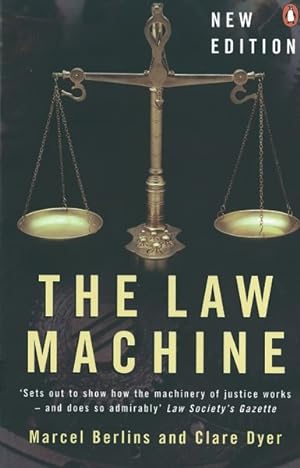 Immagine del venditore per Law Machine venduto da GreatBookPrices