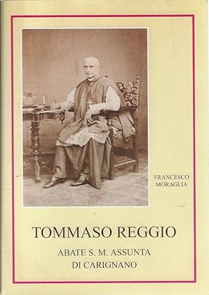Imagen del vendedor de Tommaso Reggio Abate S. M. Assunta di Carignano a la venta por Biblioteca di Babele