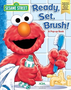 Imagen del vendedor de Ready, Set, Brush! a la venta por GreatBookPrices