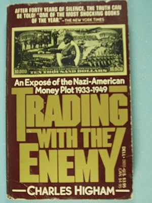 Bild des Verkufers fr Trading With the Enemy zum Verkauf von PB&J Book Shop