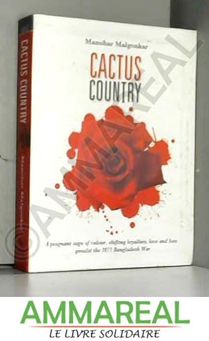 Seller image for Cactus Country [Paperback] Manohar Malgonkar for sale by Ammareal