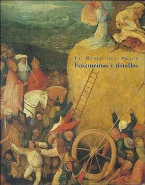 Bild des Verkufers fr Museo del Prado: fragmentos y detalles zum Verkauf von BOOKSELLER  -  ERIK TONEN  BOOKS