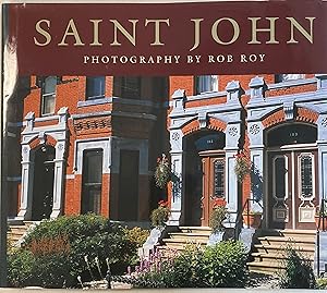 Seller image for Saint John for sale by Before Your Quiet Eyes
