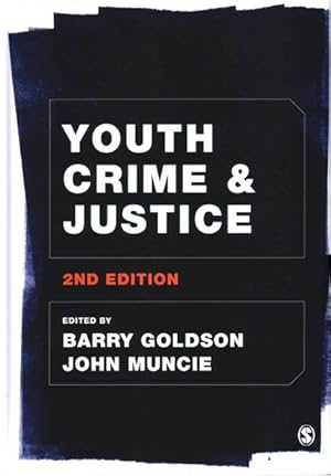 Seller image for Youth Crime & Justice for sale by GreatBookPrices