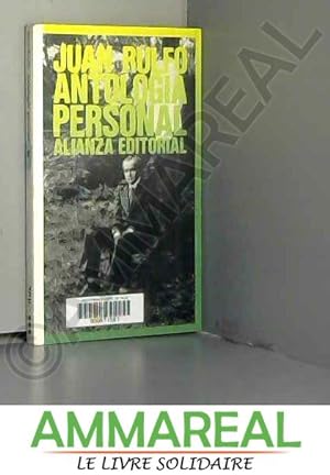 Immagine del venditore per Antologia personal / Personal Anthology venduto da Ammareal