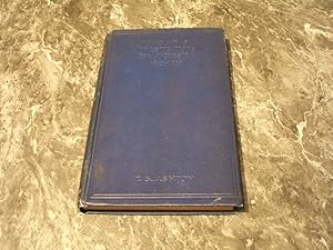 Economic And Social Investigations In Manchester, 1833-1933 - A Centenary History Of The Manchest...