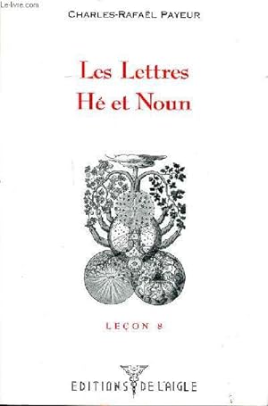 Bild des Verkufers fr Les lettres H et Noun Leon 8 zum Verkauf von Le-Livre
