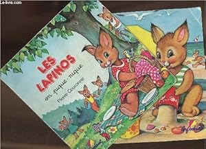 Imagen del vendedor de 2 volumes/ Les lapinos au bord de la mer + Les lapinos en pique-nique a la venta por Le-Livre