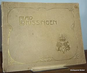 Bad Kissingen. Neuester Kurprospekt.