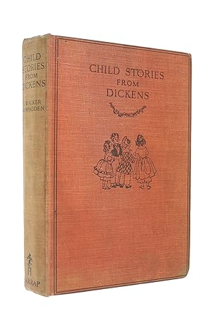 Bild des Verkufers fr Child Stories From Dickens zum Verkauf von M Godding Books Ltd