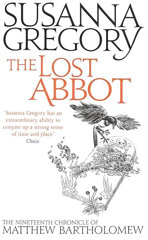 The Lost Abbot: The Nineteenth Chronicle of Matthew Bartholomew: 19 (Chronicles of Matthew Bartho...