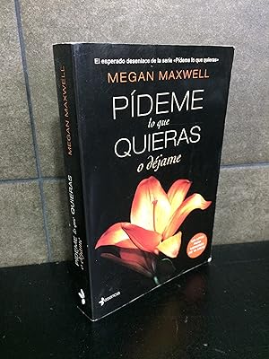 Imagen del vendedor de Pdeme lo que quieras o djame (Ertica). a la venta por Lauso Books