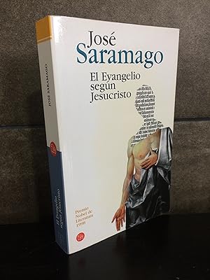 Bild des Verkufers fr El Evangelio Segun Jesucristo (Narrativa (Punto de Lectura). Jos Saramago. zum Verkauf von Lauso Books