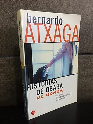 Imagen del vendedor de Historias De Obaba (Punto De Lectura). Bernardo Atxaga. a la venta por Lauso Books