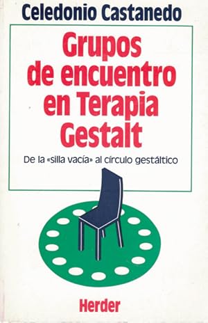 Imagen del vendedor de GRUPOS DE ENCUENTRO EN TERAPIA GESTALT a la venta por Asilo del libro