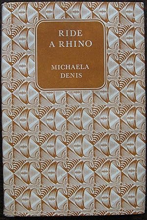 Ride a Rhino by Michaela Denis. 1959