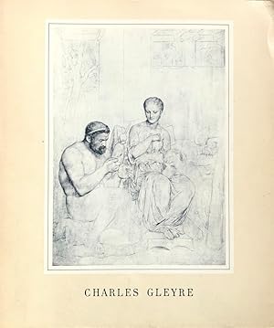 Image du vendeur pour Charles Gleyre 1806-1874 mis en vente par Randall's Books