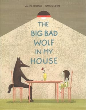 Seller image for Big Bad Wolf in My House for sale by GreatBookPricesUK