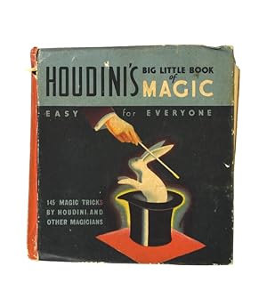 magic of houdini magic of houdini