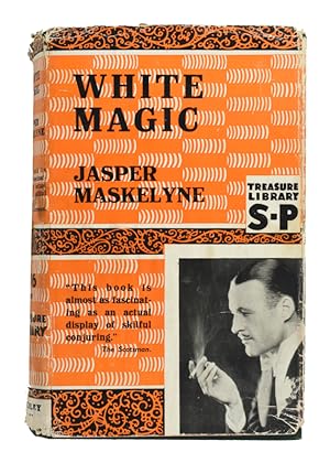 Immagine del venditore per White Magic: The Story of Maskelynes venduto da Quicker than the Eye
