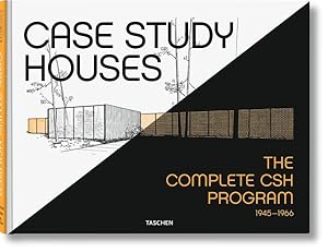 Image du vendeur pour Case Study Houses mis en vente par GreatBookPrices