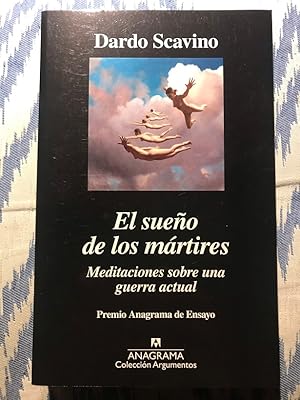 Immagine del venditore per El sueo de los mrtires. Meditaciones sobre una guerra actual venduto da Campbell Llibres