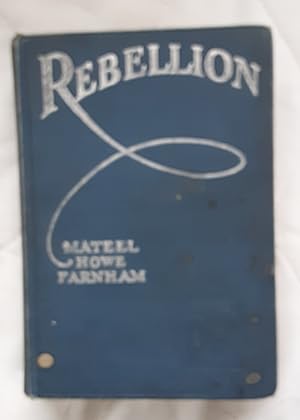 Seller image for Rebellion for sale by Grandma Betty's Books