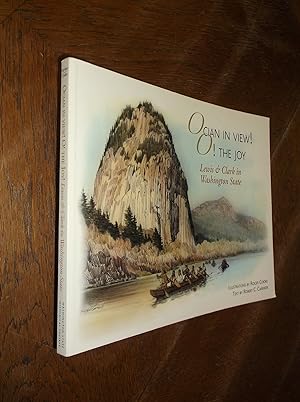 Seller image for Ocian in View! O! The Joy: Lewis & Clark in Washington State for sale by Barker Books & Vintage