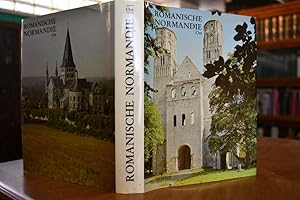 Romanische Normandie Ost (Haute Normandie).