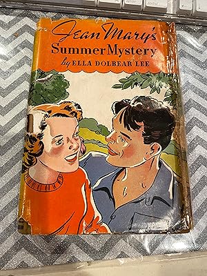 Seller image for JEAN MARY'S SUMMER MYSTERY for sale by Happy Heroes
