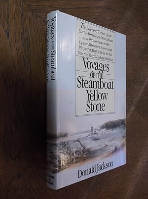 Voyages of the Steamboat Yellow Line