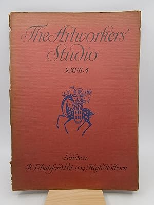 The Artworkers' Studio: A Periodical Publication of Select Samples of Decorative Art, Old and New...