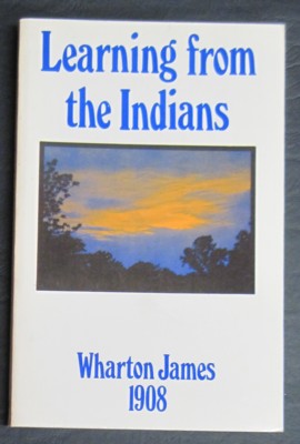 Imagen del vendedor de Learning from the Indians a la venta por Reflection Publications